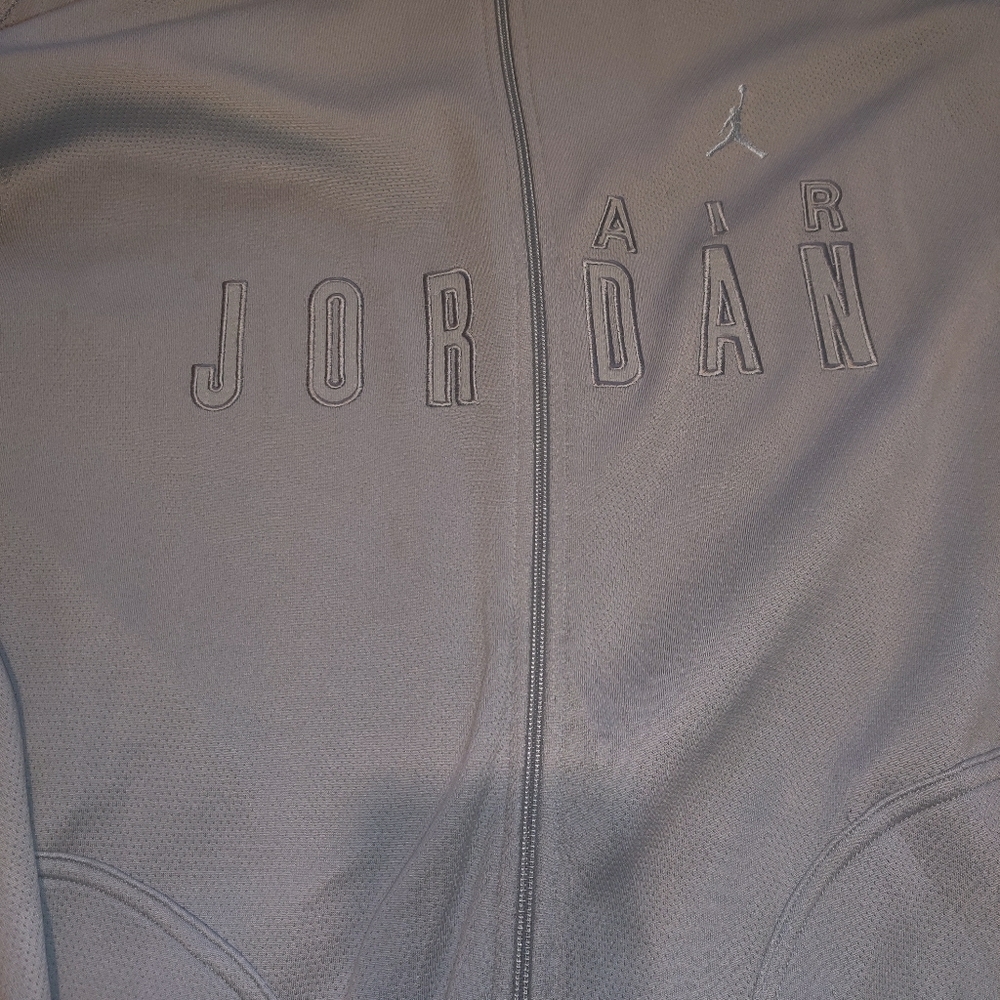 3X long Air Jordan Sweat suit
